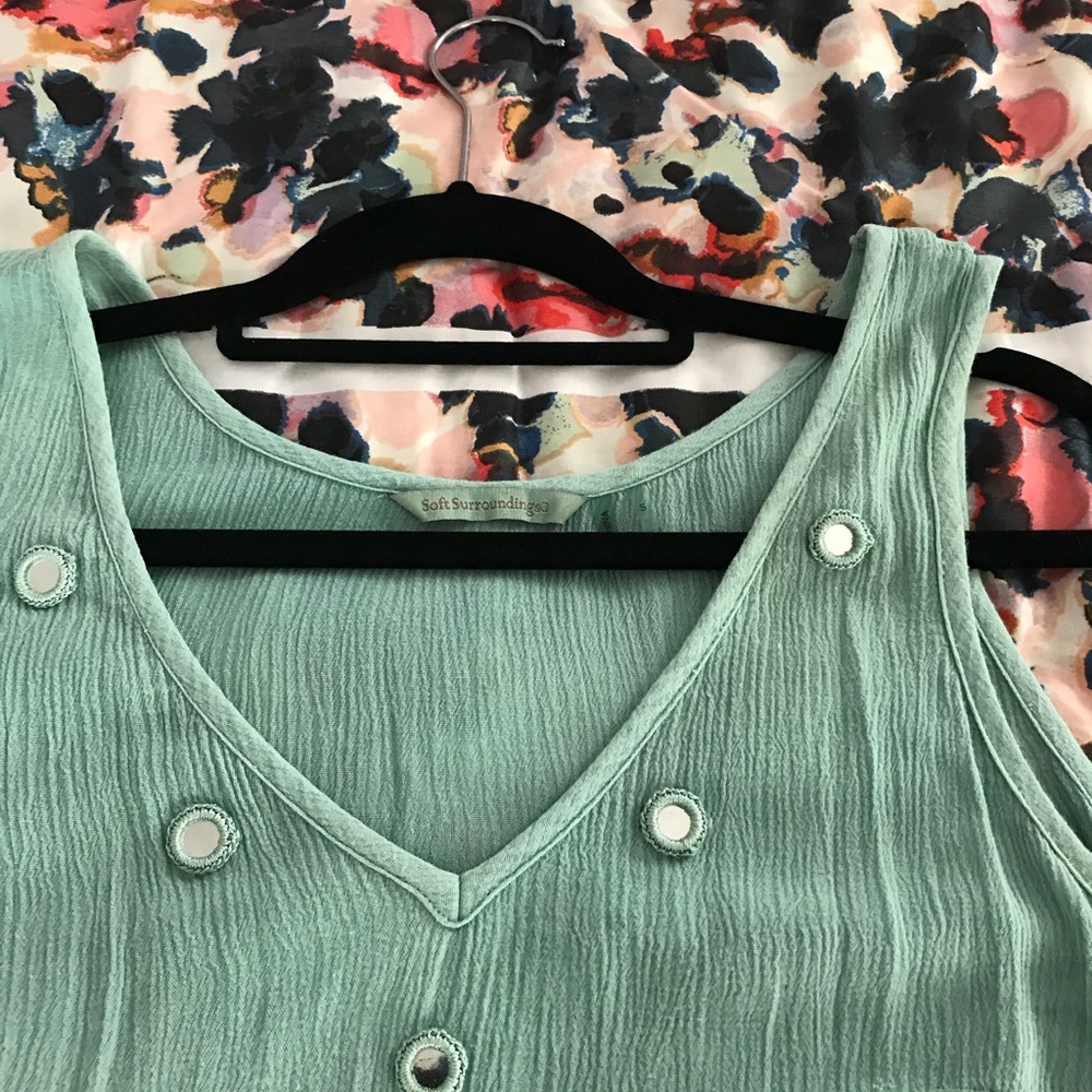 Tunic top